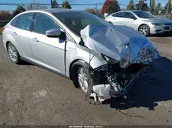 1FADP3F29GL288669 2016 FORD FOCUS