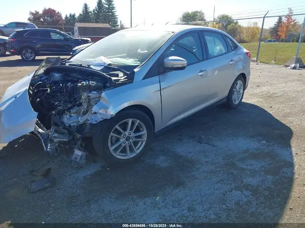 1FADP3F29GL288669 2016 FORD FOCUS - Image 2