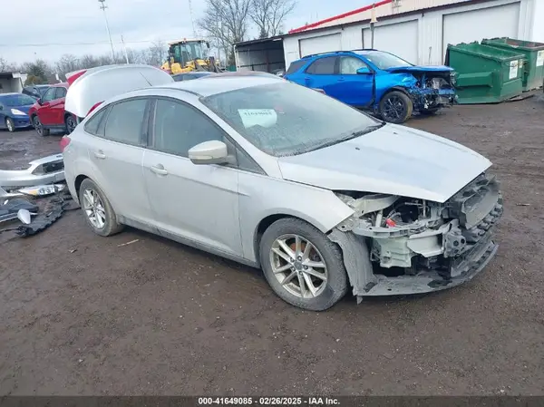1FADP3F29GL288705 2016 FORD FOCUS - Image 1