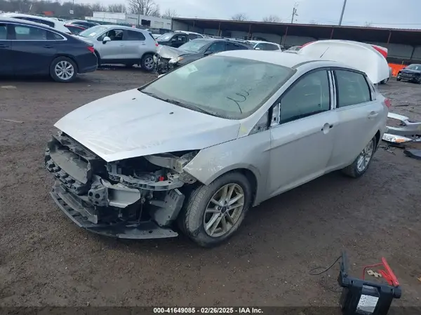 1FADP3F29GL288705 2016 FORD FOCUS - Image 2
