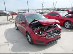 1FADP3F29GL288817 2016 FORD FOCUS