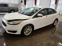1FADP3F29GL289160 2016 FORD FOCUS