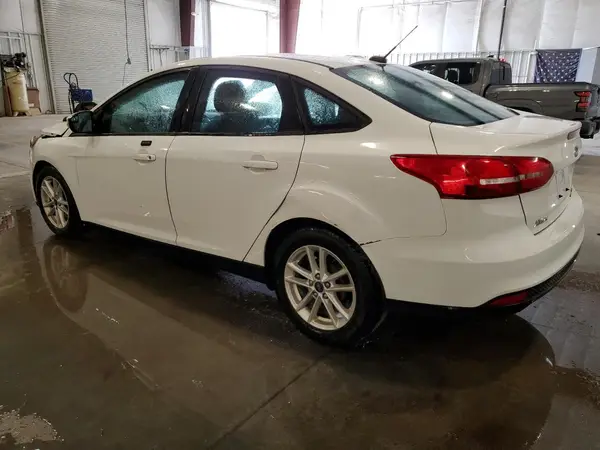 1FADP3F29GL289160 2016 FORD FOCUS - Image 2