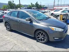 1FADP3F29GL289322 2016 FORD FOCUS