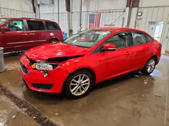 1FADP3F29GL289739 2016 FORD FOCUS