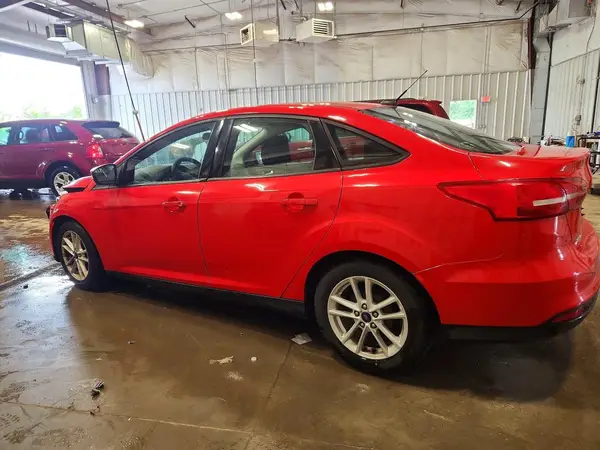 1FADP3F29GL289739 2016 FORD FOCUS - Image 2