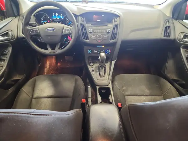 1FADP3F29GL289739 2016 FORD FOCUS - Image 8