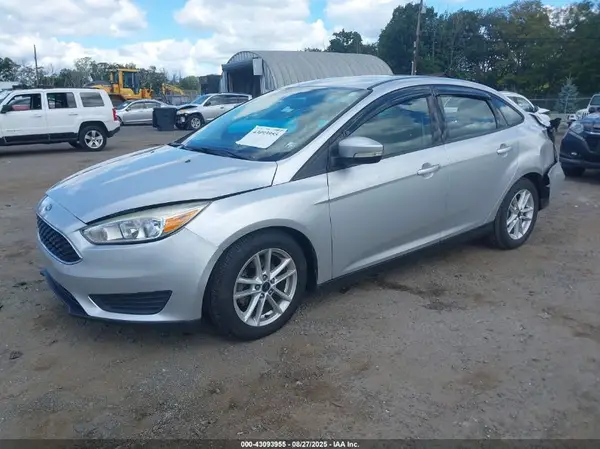1FADP3F29GL289854 2016 FORD FOCUS - Image 2
