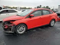 1FADP3F29GL289966 2016 FORD FOCUS