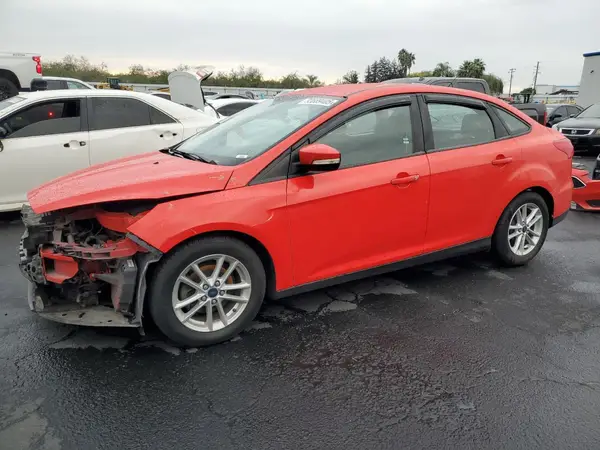 1FADP3F29GL289966 2016 FORD FOCUS - Image 1
