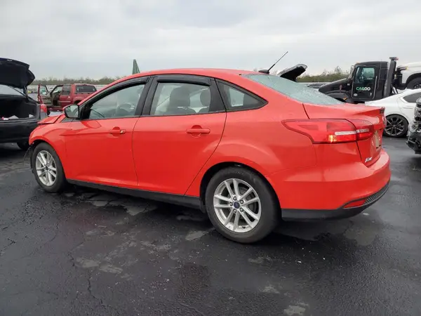 1FADP3F29GL289966 2016 FORD FOCUS - Image 2
