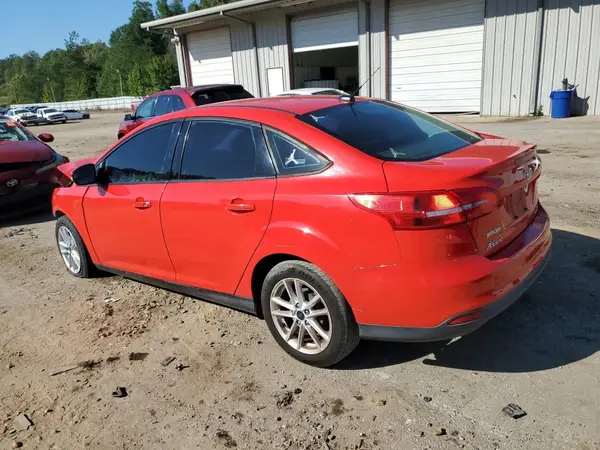 1FADP3F29GL290776 2016 FORD FOCUS - Image 2
