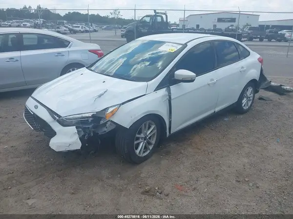 1FADP3F29GL290910 2016 FORD FOCUS - Image 2