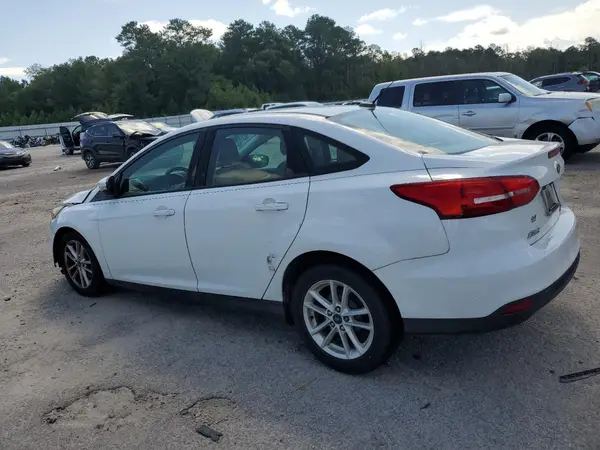 1FADP3F29GL290924 2016 FORD FOCUS - Image 2