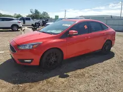 1FADP3F29GL291488 2016 FORD FOCUS