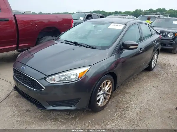 1FADP3F29GL292091 2016 FORD FOCUS - Image 2