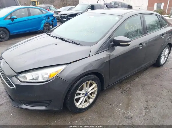 1FADP3F29GL292124 2016 FORD FOCUS - Image 2