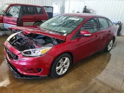 1FADP3F29GL293130 2016 FORD FOCUS