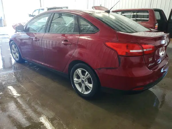 1FADP3F29GL293130 2016 FORD FOCUS - Image 2