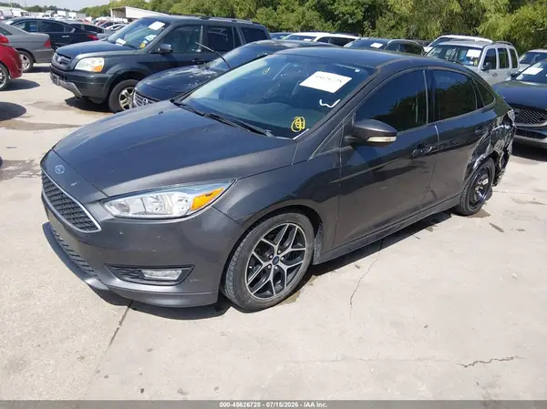 1FADP3F29GL293452 2016 FORD FOCUS - Image 2