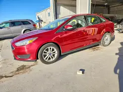 1FADP3F29GL293709 2016 FORD FOCUS