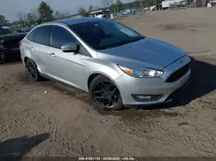 1FADP3F29GL295198 2016 FORD FOCUS