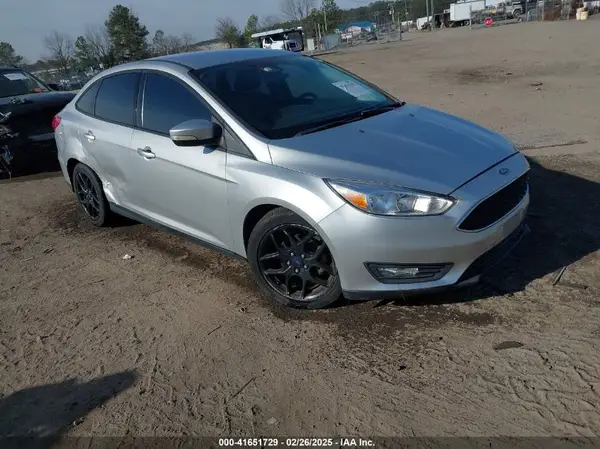 1FADP3F29GL295198 2016 FORD FOCUS - Image 1
