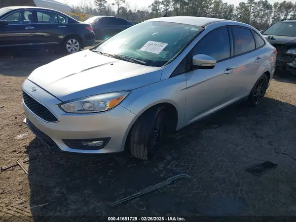 1FADP3F29GL295198 2016 FORD FOCUS - Image 2