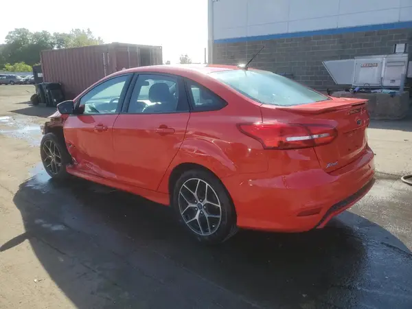 1FADP3F29GL296304 2016 FORD FOCUS - Image 2