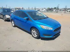 1FADP3F29GL296383 2016 FORD FOCUS