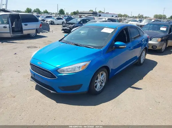 1FADP3F29GL296383 2016 FORD FOCUS - Image 2