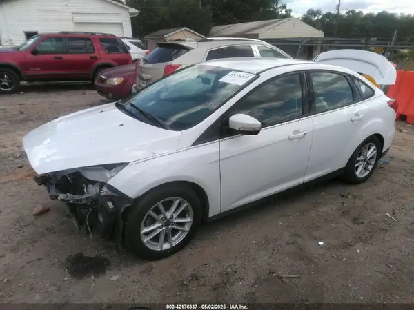 1FADP3F29GL296898 2016 FORD FOCUS - Image 2
