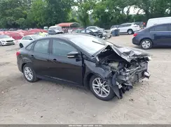 1FADP3F29GL298134 2016 FORD FOCUS