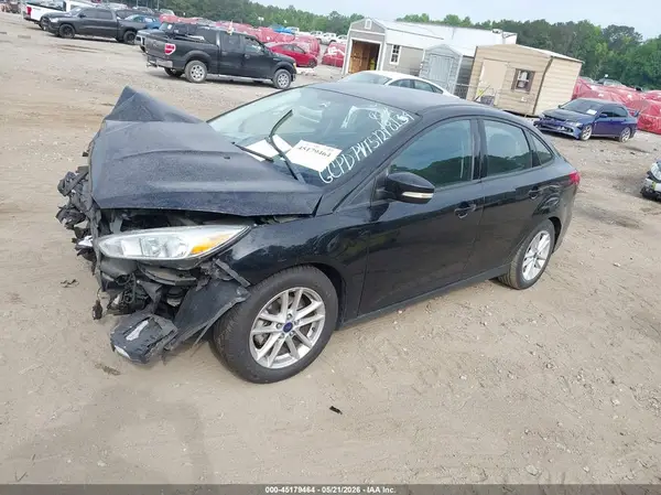 1FADP3F29GL298134 2016 FORD FOCUS - Image 2