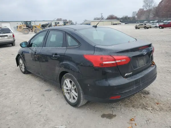 1FADP3F29GL298151 2016 FORD FOCUS - Image 2
