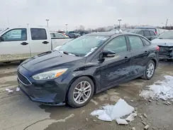 1FADP3F29GL298263 2016 FORD FOCUS