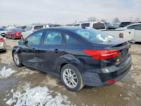 1FADP3F29GL298263 2016 FORD FOCUS - Image 2
