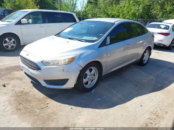 1FADP3F29GL298389 2016 FORD FOCUS - Image 2