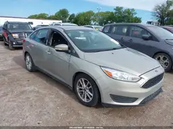 1FADP3F29GL299767 2016 FORD FOCUS