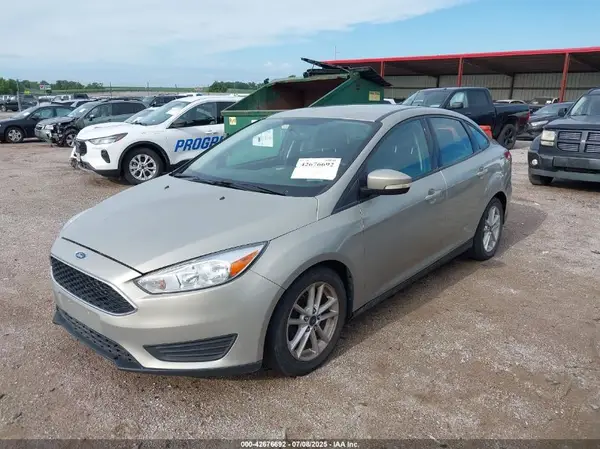 1FADP3F29GL299767 2016 FORD FOCUS - Image 2