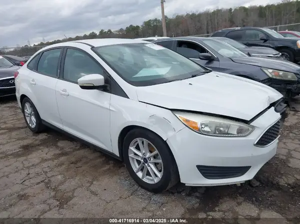 1FADP3F29GL300691 2016 FORD FOCUS - Image 1