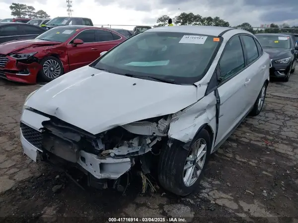 1FADP3F29GL300691 2016 FORD FOCUS - Image 2
