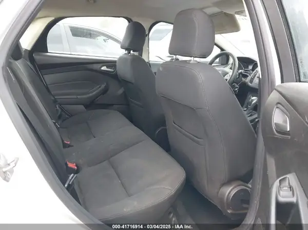 1FADP3F29GL300691 2016 FORD FOCUS - Image 8