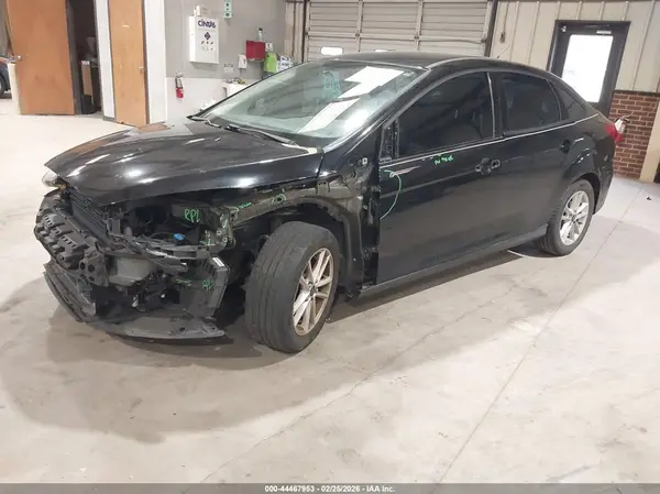 1FADP3F29GL300884 2016 FORD FOCUS - Image 2