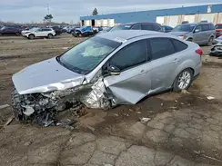 1FADP3F29GL301193 2016 FORD FOCUS