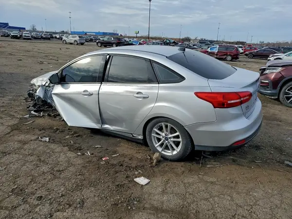 1FADP3F29GL301193 2016 FORD FOCUS - Image 2