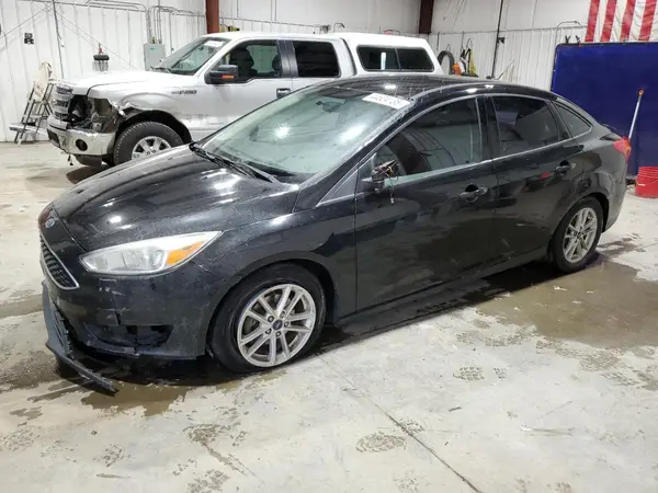 1FADP3F29GL301713 2016 FORD FOCUS - Image 1