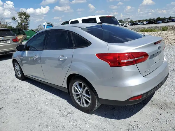1FADP3F29GL303297 2016 FORD FOCUS - Image 2