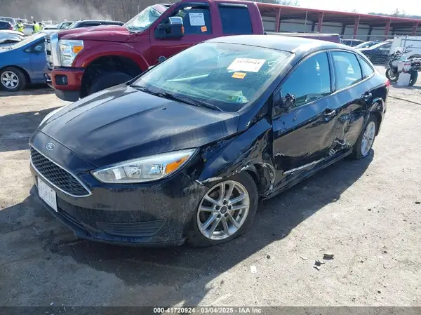 1FADP3F29GL304823 2016 FORD FOCUS - Image 2