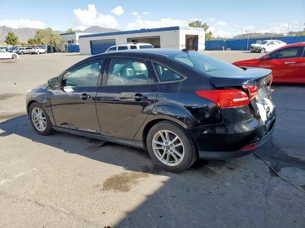 1FADP3F29GL305101 2016 FORD FOCUS - Image 2